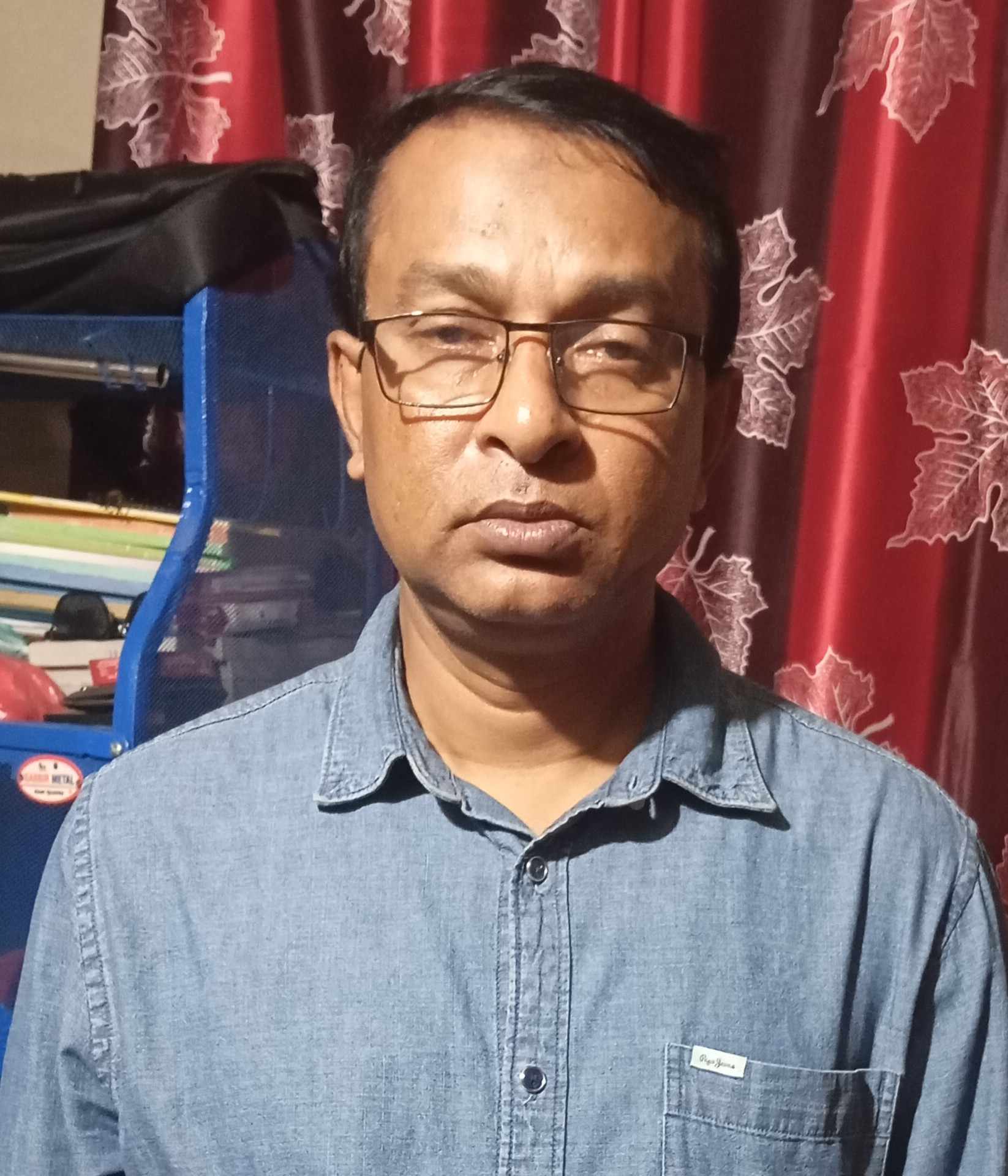 মফস্বল সম্পাদক 